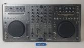 PIONEER DJ CONTROLLER DDJ-T1 with Aftermarket Power Cord
